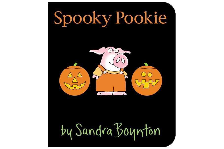Spooky Pookie