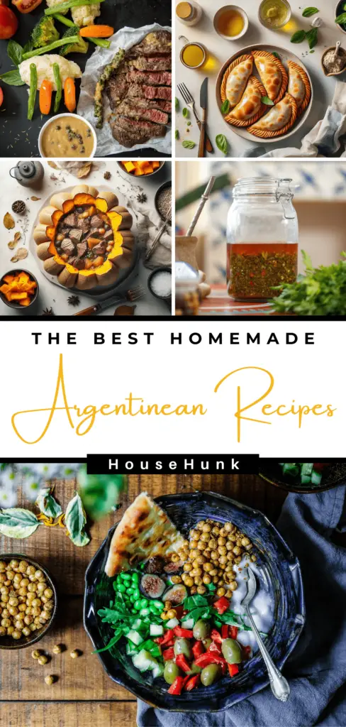 The Best Argentinean Recipes