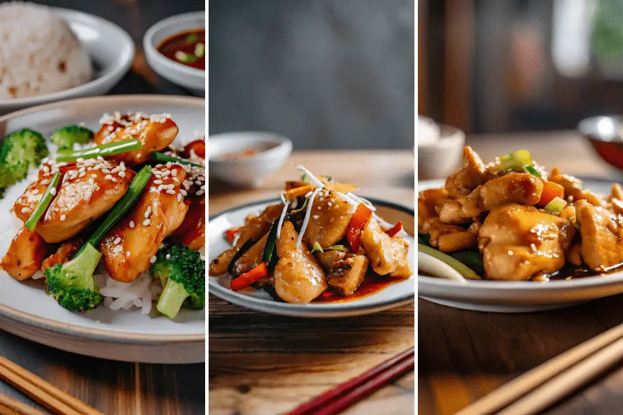 Easy Asian Chicken Recipes copy