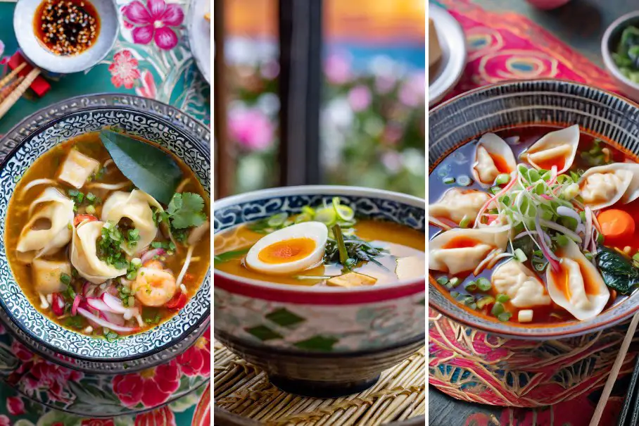 Easy Asian Soup Recipes