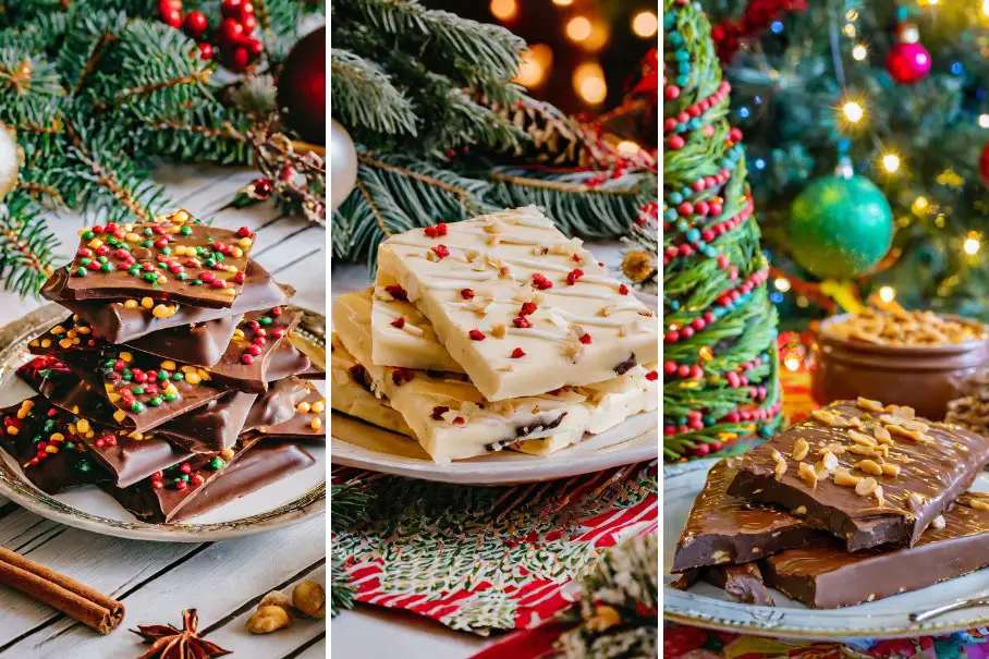 24 Christmas Bark Recipes to Brighten Your Holidays