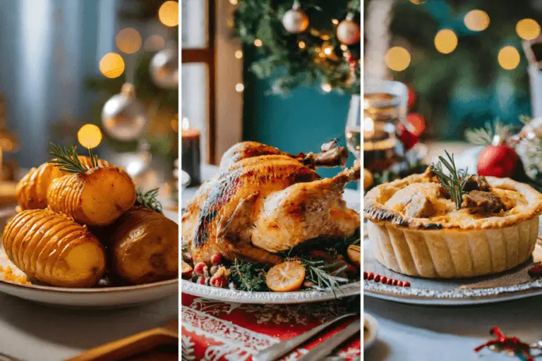 30 Dazzling Christmas Dinner Recipes - House Hunk