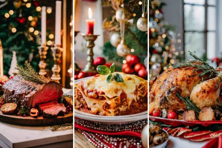 35 Delightful Christmas Eve Dinner Ideas House Hunk