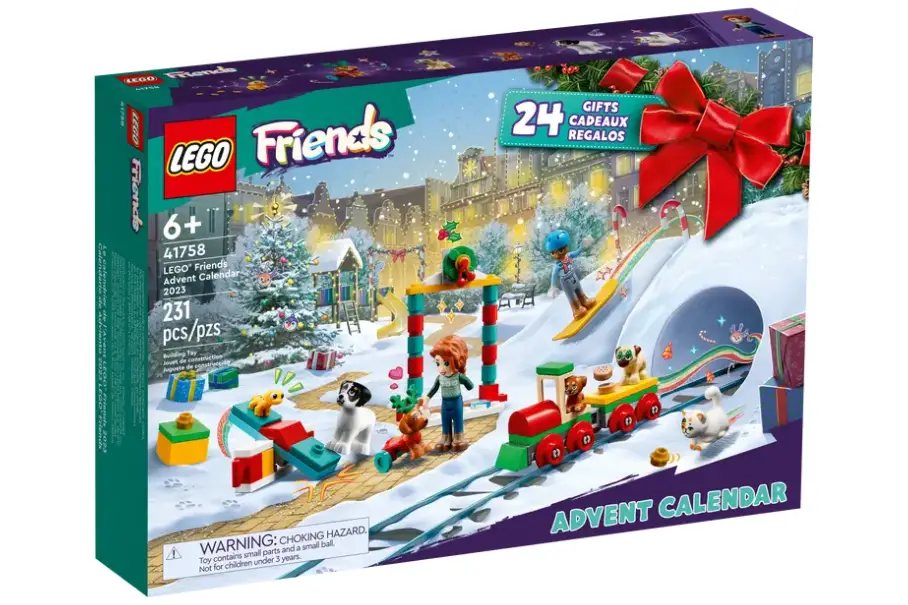 Lego 2025 November Calendar Dina Myrtia