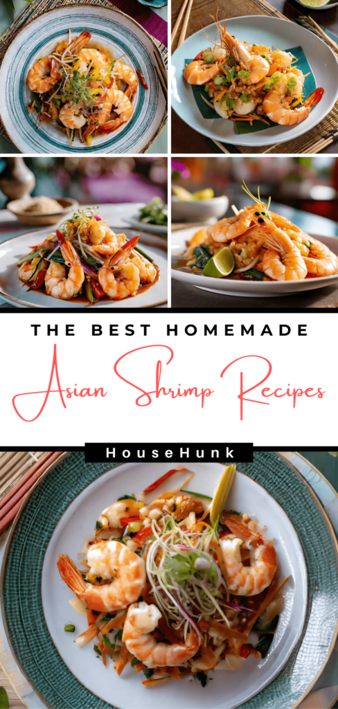 The Best Asian Shrimp Recipes