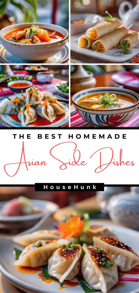 The Best Asian Side Dishes