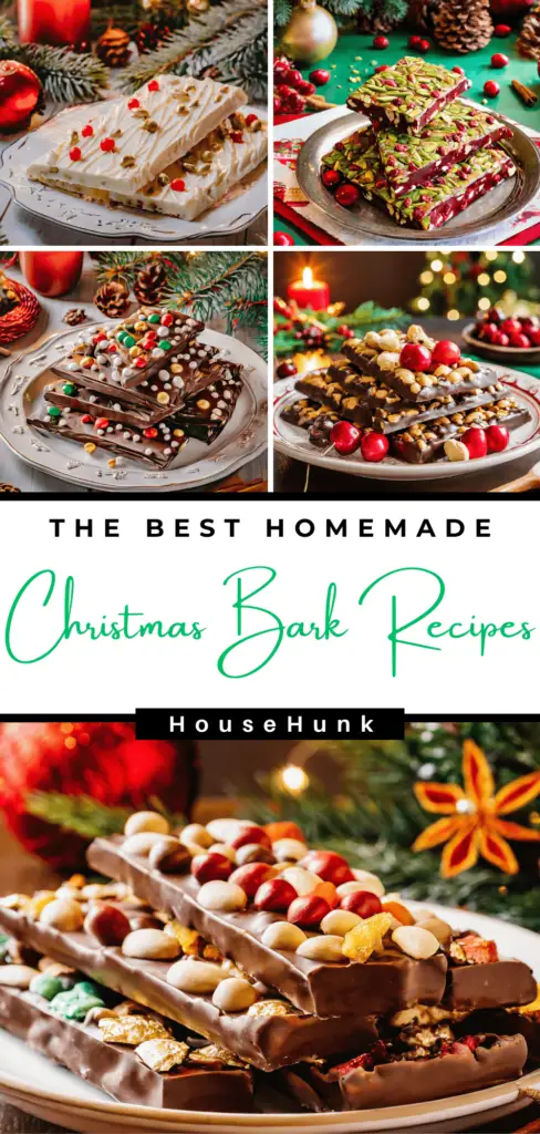 The Best Christmas Bark Recipes