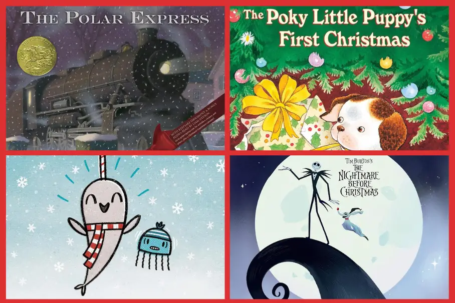 The Best Christmas Books for Kids