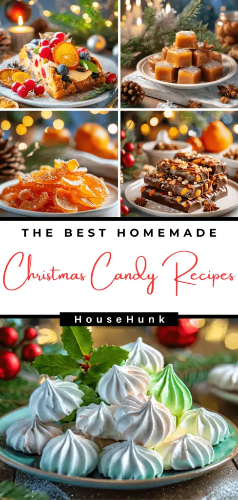The Best Christmas Candy Recipes