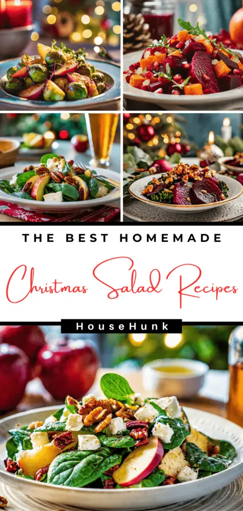 The Best Christmas Salad Recipes