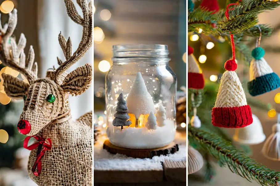 17 of the Best Christmas Crafts to Make and Share