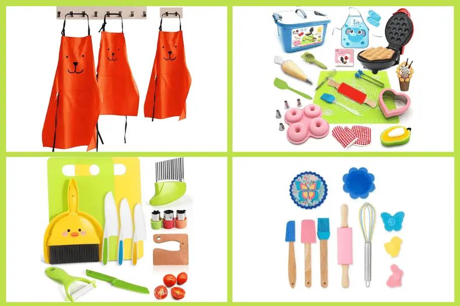 The Best Kitchen Tools for Kids