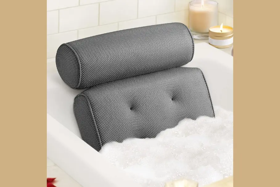 Bath pillow