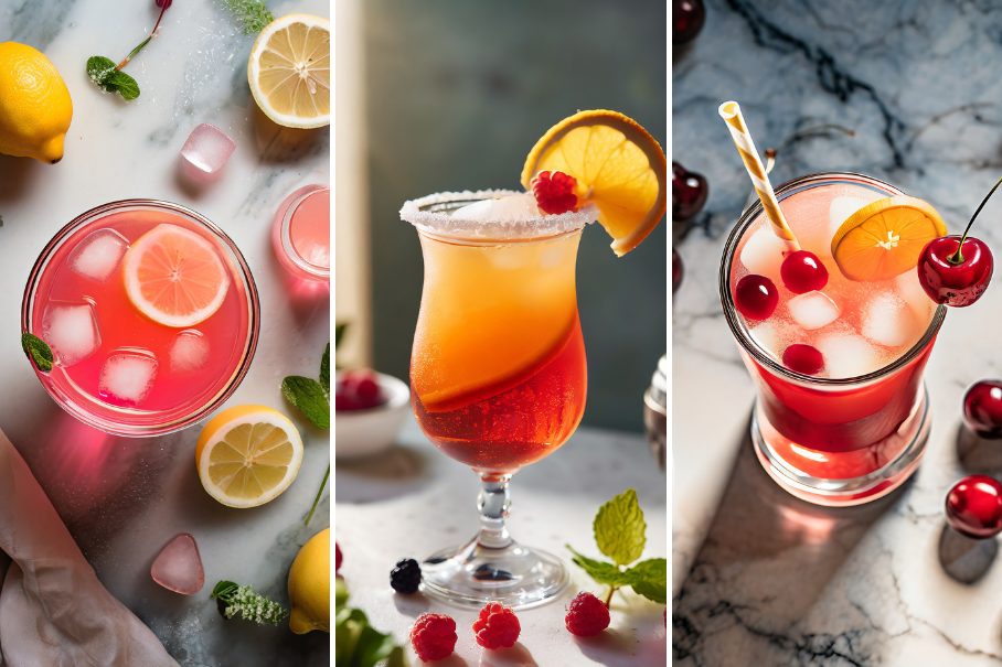10 7-up Cocktails That Are Easy, Delicious, and Fun