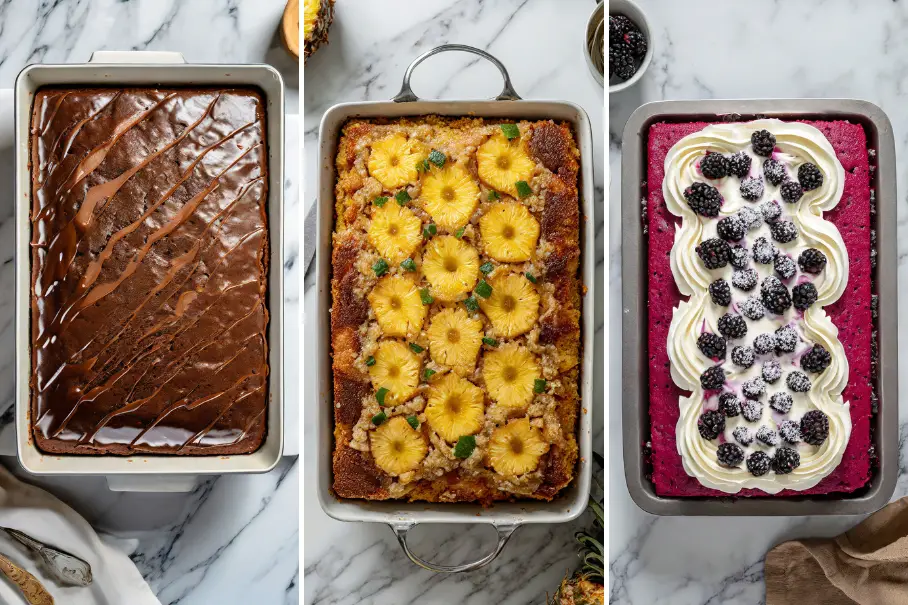 33 Amazing 9×13 Cake Recipes for Any Occasion