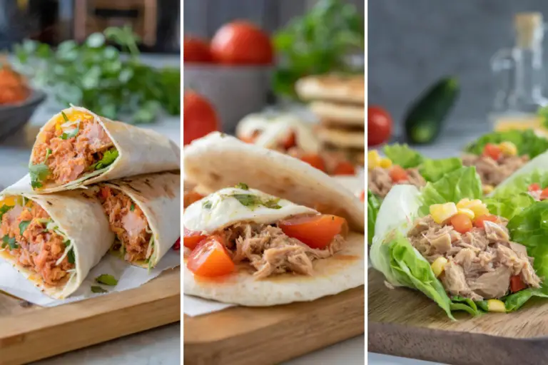 35 Canned Tuna Recipes That Are Fast, and Affordable - House Hunk
