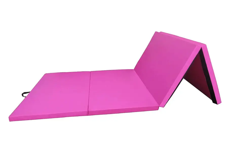 Folding Exercise Gymnastics Mat