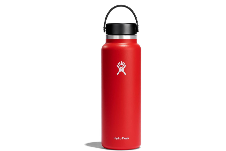Hydro Flask Stainless Steel Wide Mouth Water Bottle