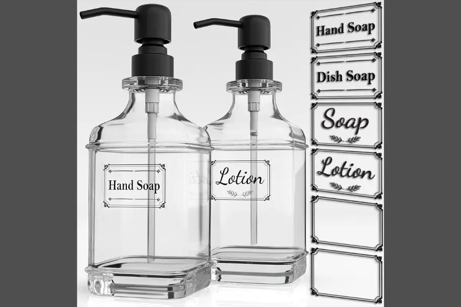 Soap dispenser