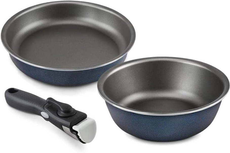 Stackable Pots And Pans Set
