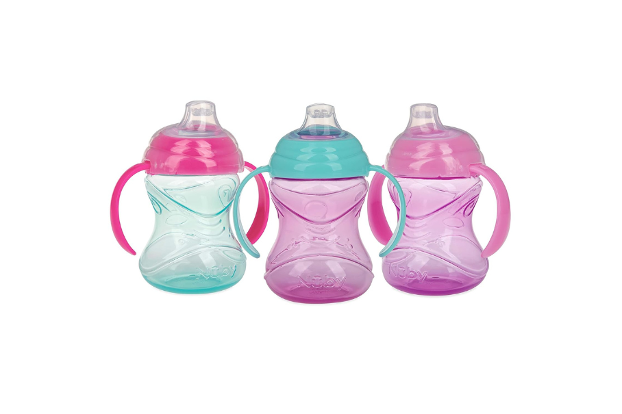 Trainer Sippy Cup