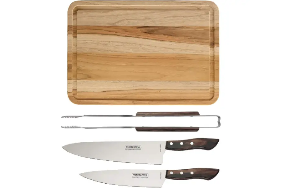 Tramontina Chef's Knife Set