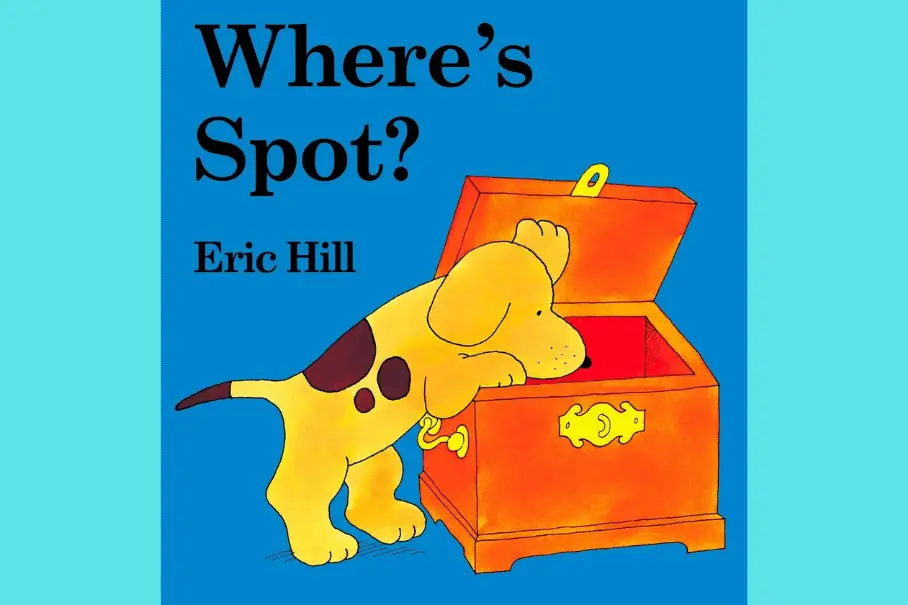 Where's Spot-
